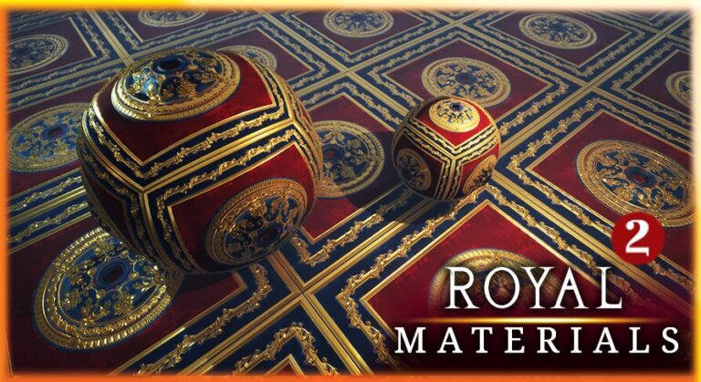 Royal Materials – Part 2 download