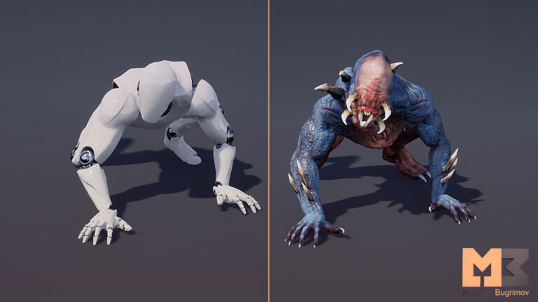 56 Animations For Creatures download