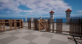 Realistic Fence Pack Vol.1 download