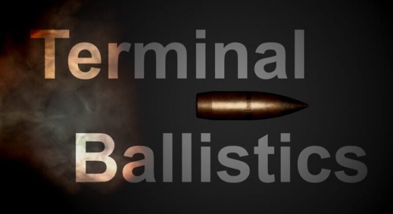 Terminal Ballistics download