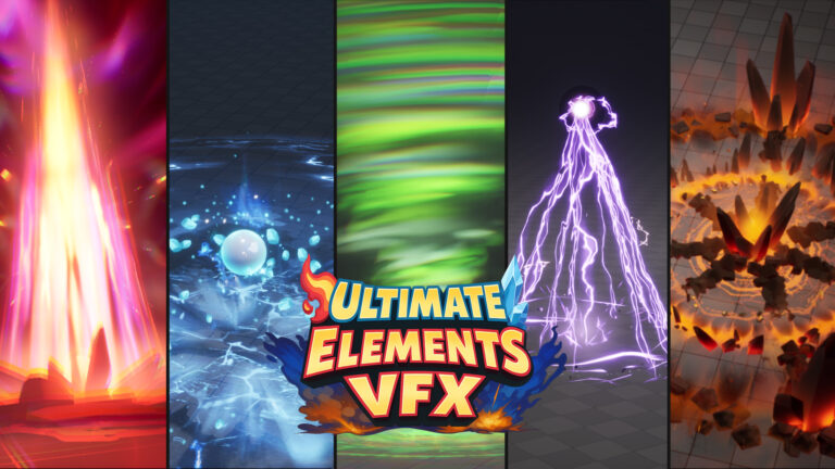 Ultimate Elements VFX download