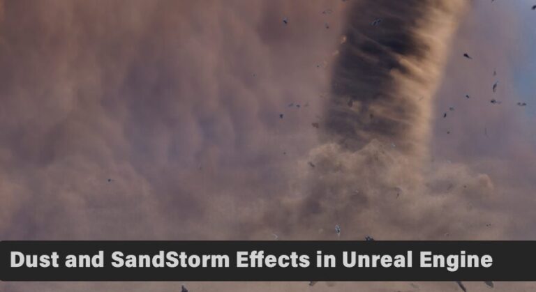 Dust and SandStorm FX download