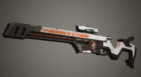 Sci-Fi Weapon Pack Mini download