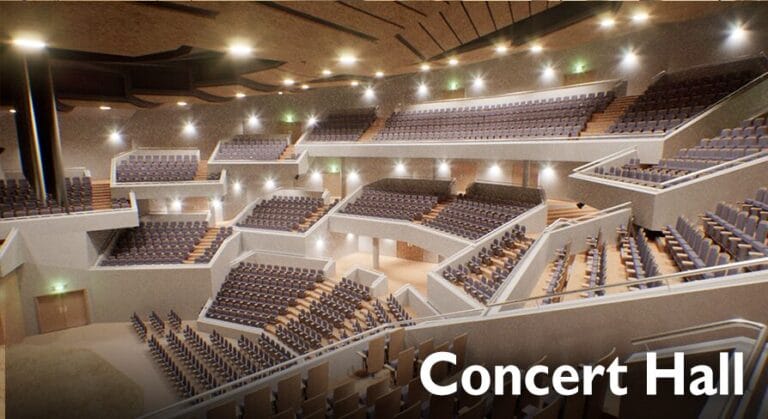 Concert Hall – Environment download