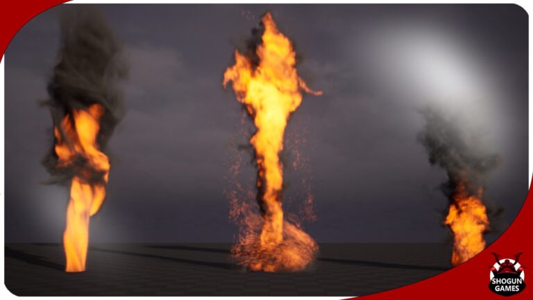 Fire Tornado FX VDB download