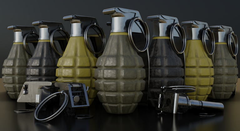 Mk2 (Hand Grenade – 3) download