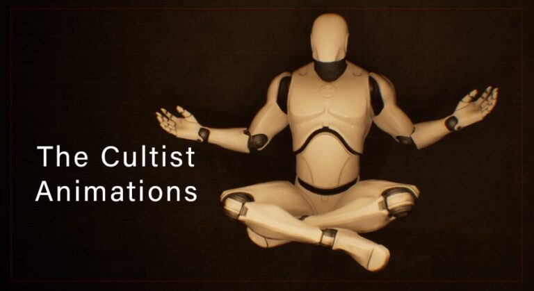 The Cultist Animations download