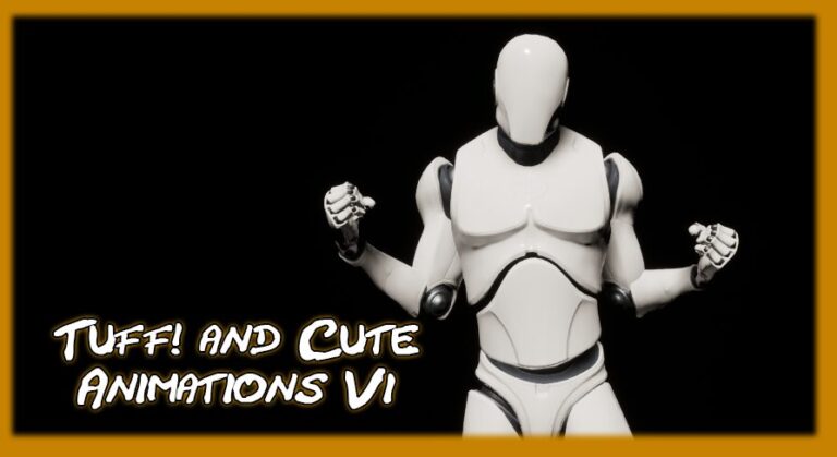 Tuff and Cute Animations V1 download