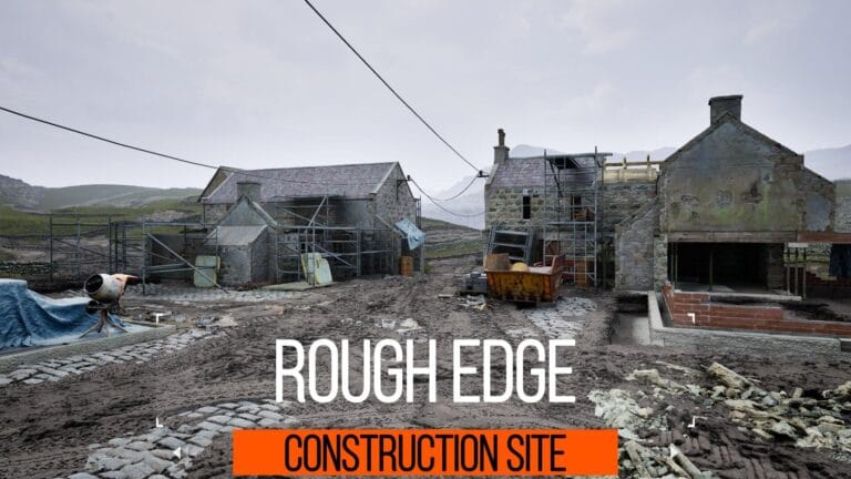 [Photoscanned] Construction Site: Rough Edge download