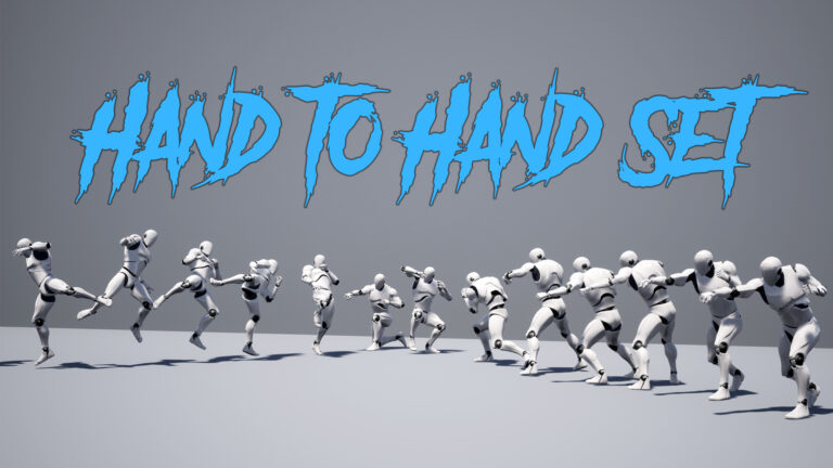 Hand to Hand set download