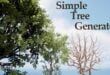 Simple Tree Generator download