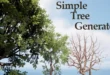 Simple Tree Generator download