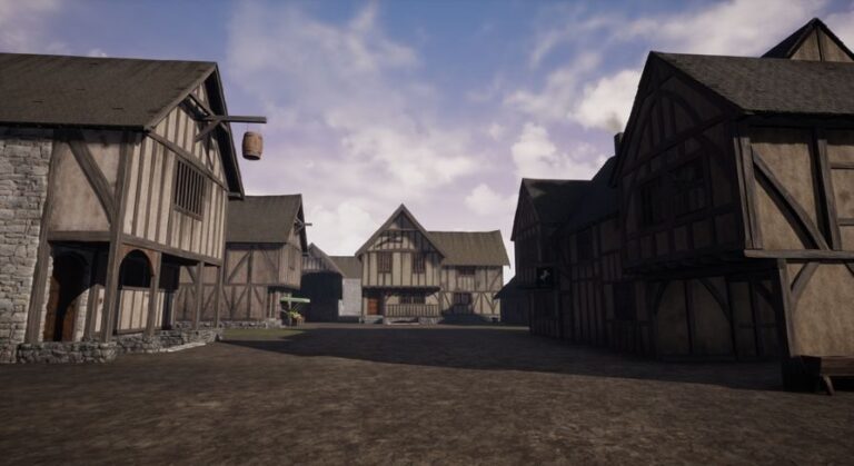 Medieval Buildings Volume 1 download