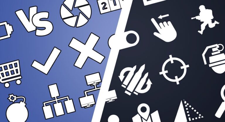 710+ Simple Flat Icons download