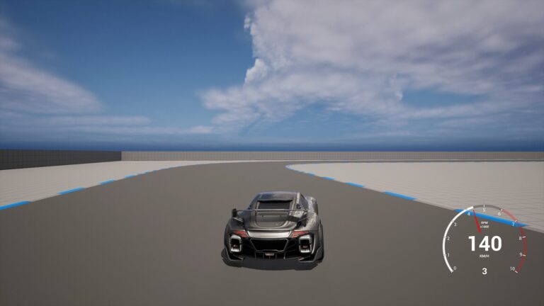 Fully Implemented Speedometers and Tachometers UI download