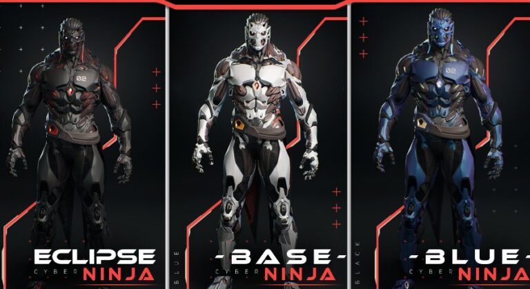 Robot Cyber Suit download