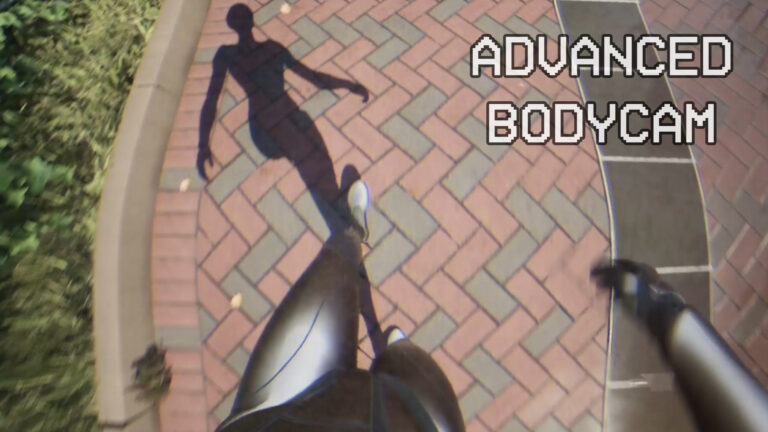 Advanced BodyCam / VHS – Body Camera Component with Video Effects download