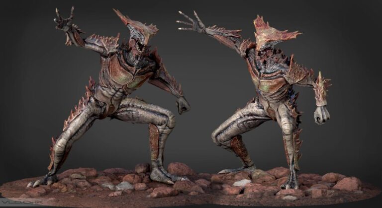 Ocypus – Demon Beetle download