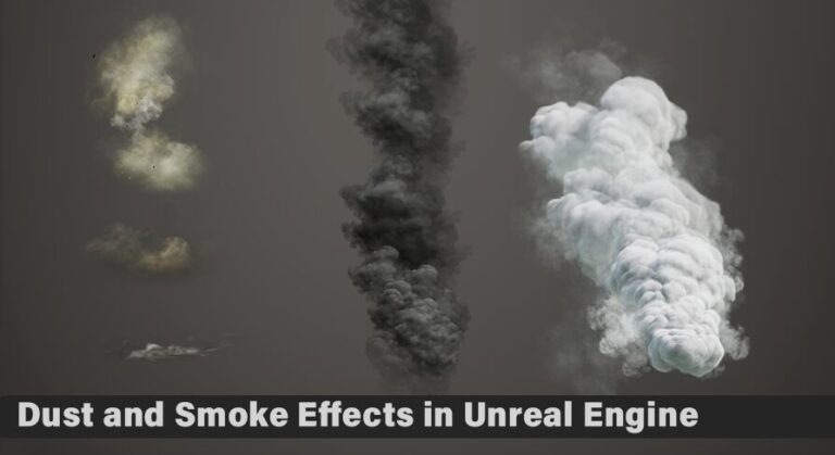 Dust and Smoke Effects download