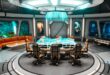 Sci-Fi Conference Room download
