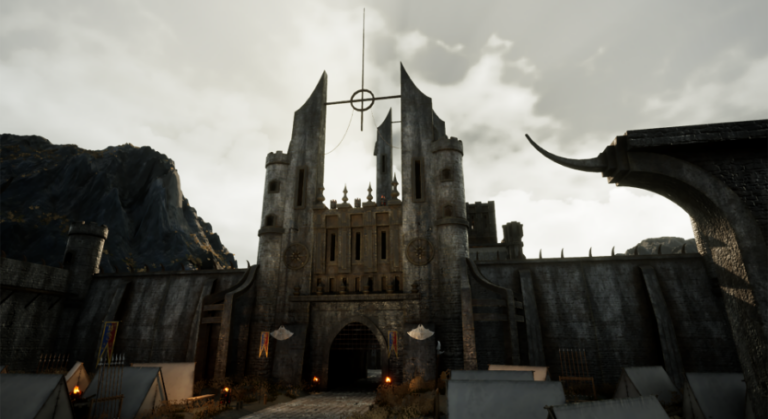 The Black Keep download