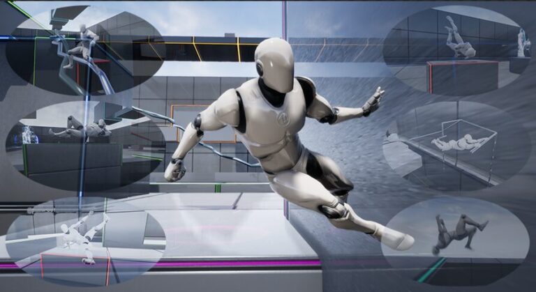 Ultimate Parkour System download