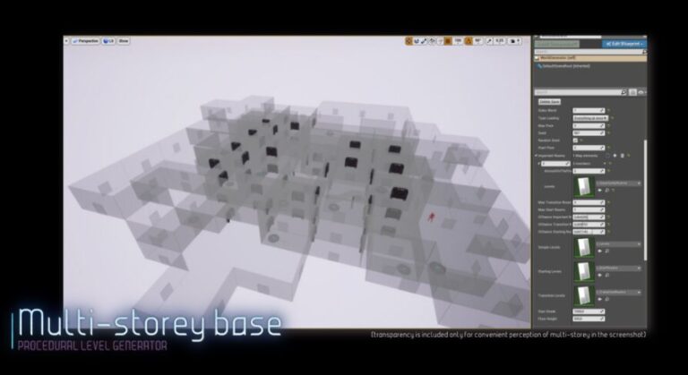 Procedural Level Generator download
