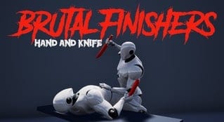 Brutal Finishers – Hand and Knife download