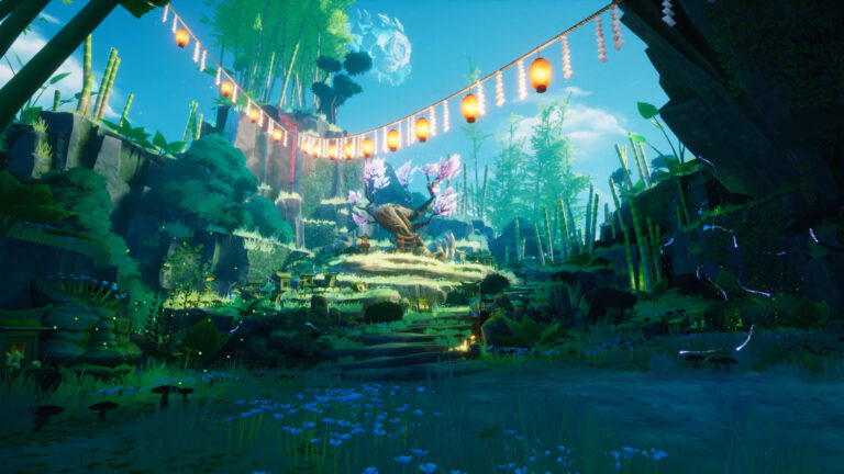 Stylized Nature (Nature, Forest, Stylized Forest, Forest Pack, Nature Pack) download