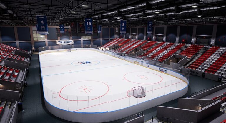 Hockey stadium download