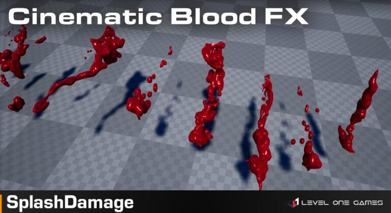 Splash Damage Blood download
