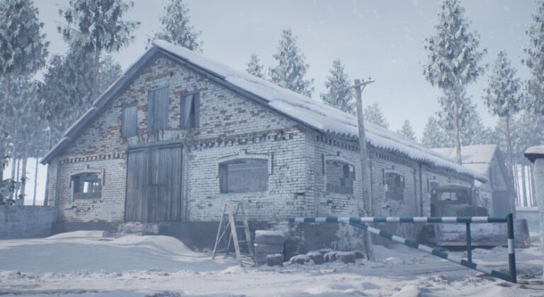 Winter Base download