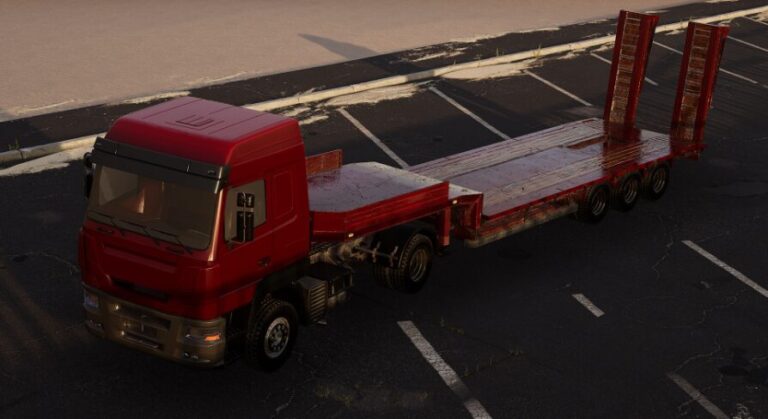 Truck Levo T2580 download