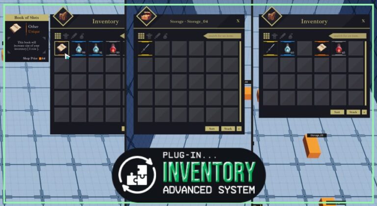 Inventory – Advanced System download