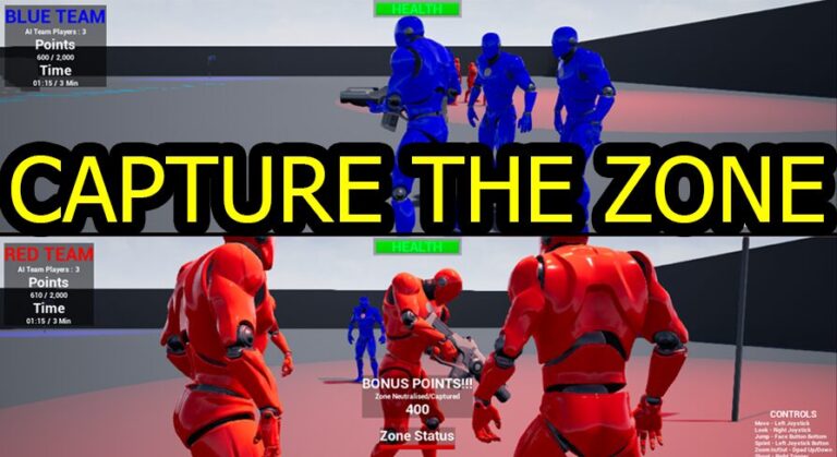 Capture The Zone download