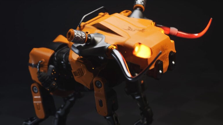Sci fi Bull Mech download
