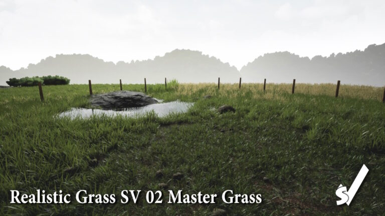 Realistic Grass SV 02 Master Grass download
