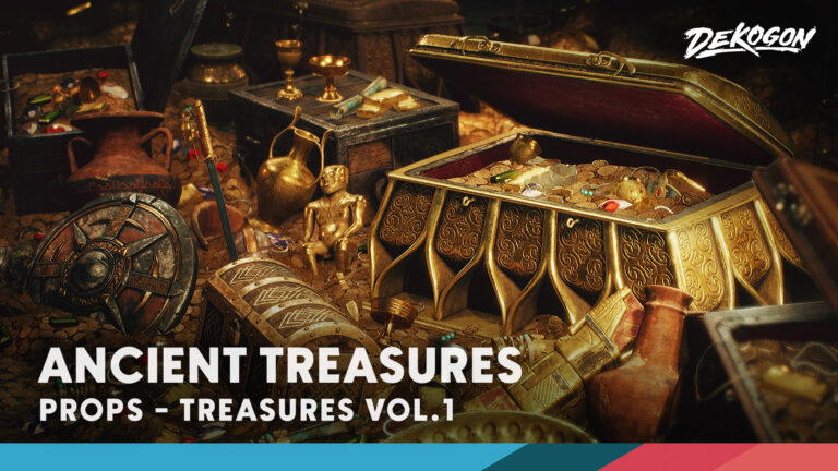 Treasures VOL.1 – Ancient Treasures download