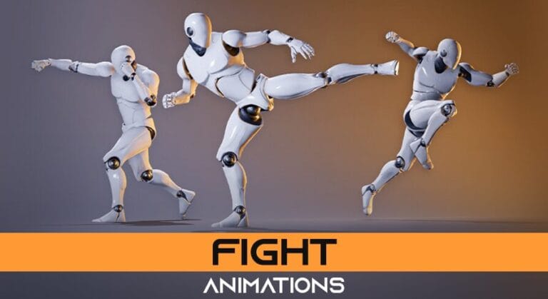 Fight Animations Pack download