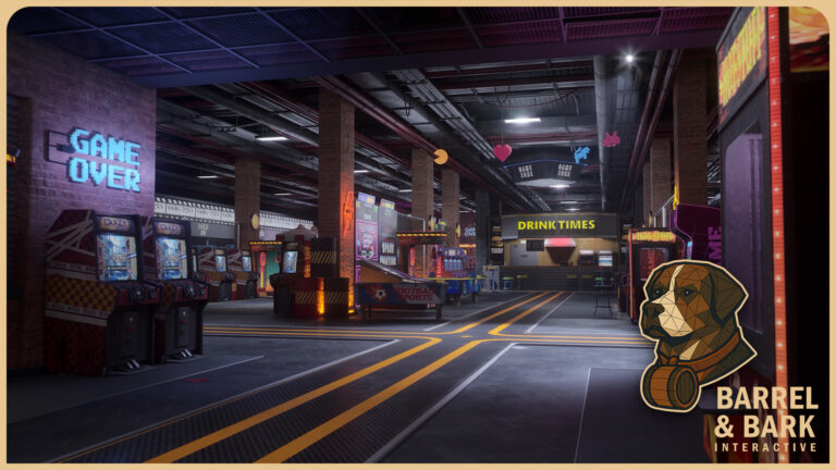 Game and Entertainment Area download