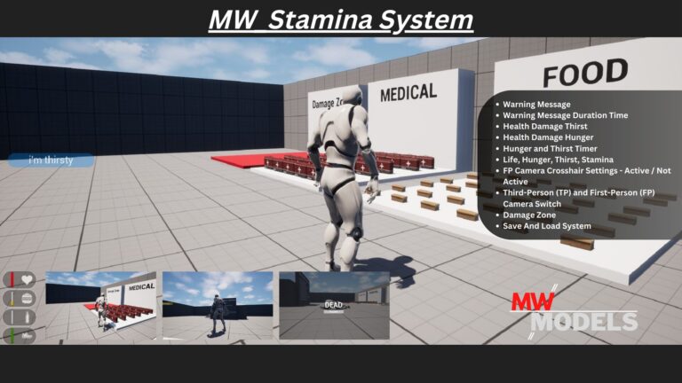 Stamina System download
