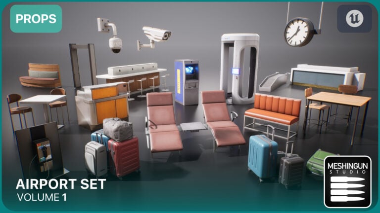 Airport Set Vol1 download