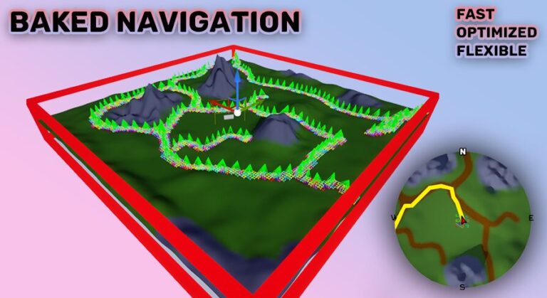 Roadmap Navigation download
