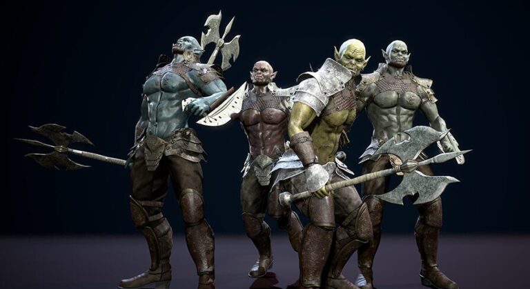 Orc Militant download