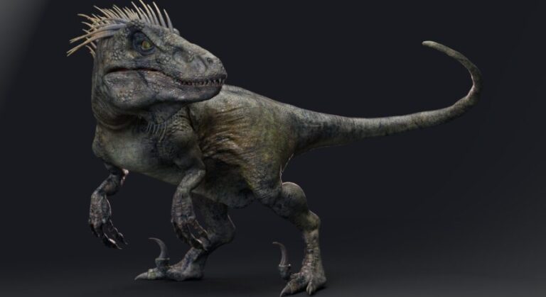 Dinosaur UtahRaptor download