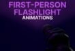 Simple First-Person Flashlight Animations V1 download