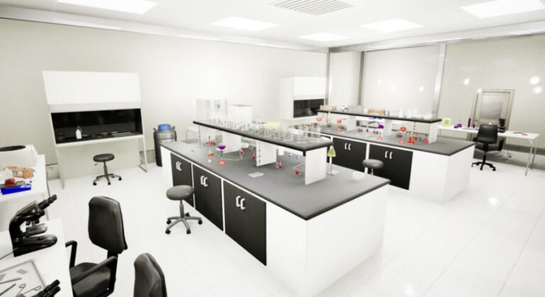 Modular Laboratory Equipment Pack download