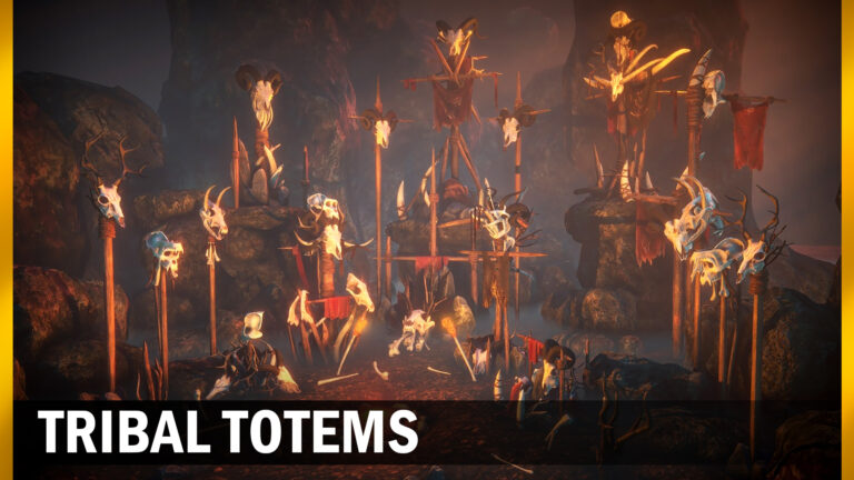 Tribal totem download