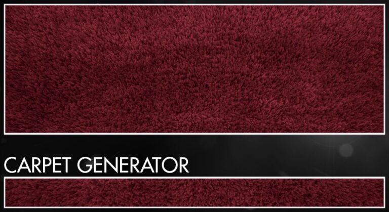 Carpet Generator download