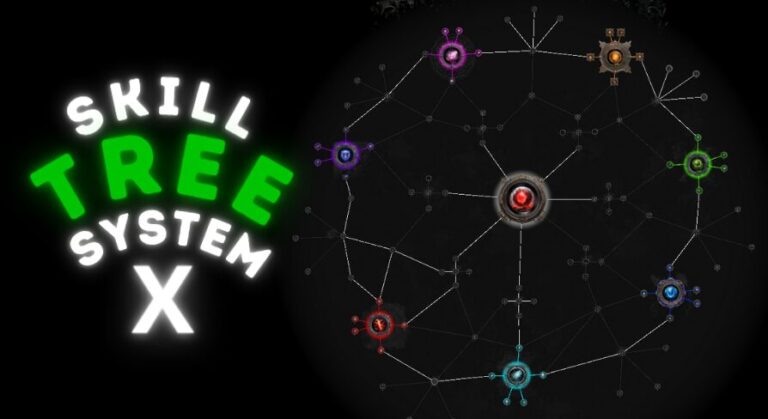 Skill Tree System X download